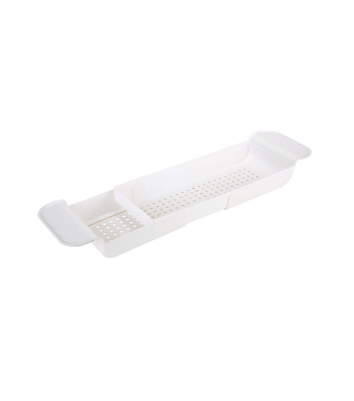 Bath Bliss Expandable Non Slip Bathtub Caddy