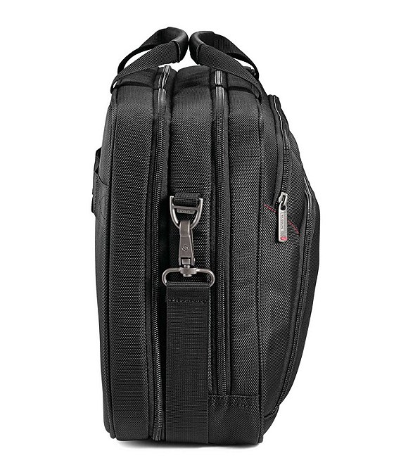Xenon 3.0 Two-Gusset Toploader Briefcase