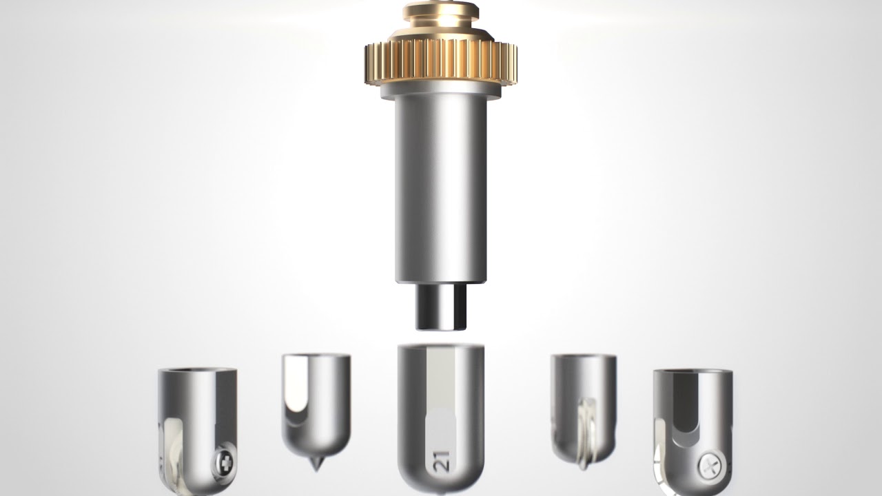 Cricut Scoring Wheel Tip