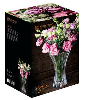 OASIS 9.5 Saphir Crystal Vase