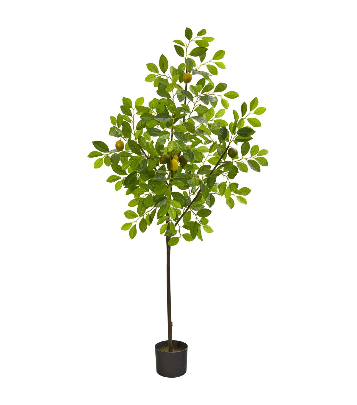 Nearly Natural 61in. Lemon Artificial Tree