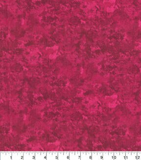 Magenta Tonal Cotton Fabric by Keepsake Calico