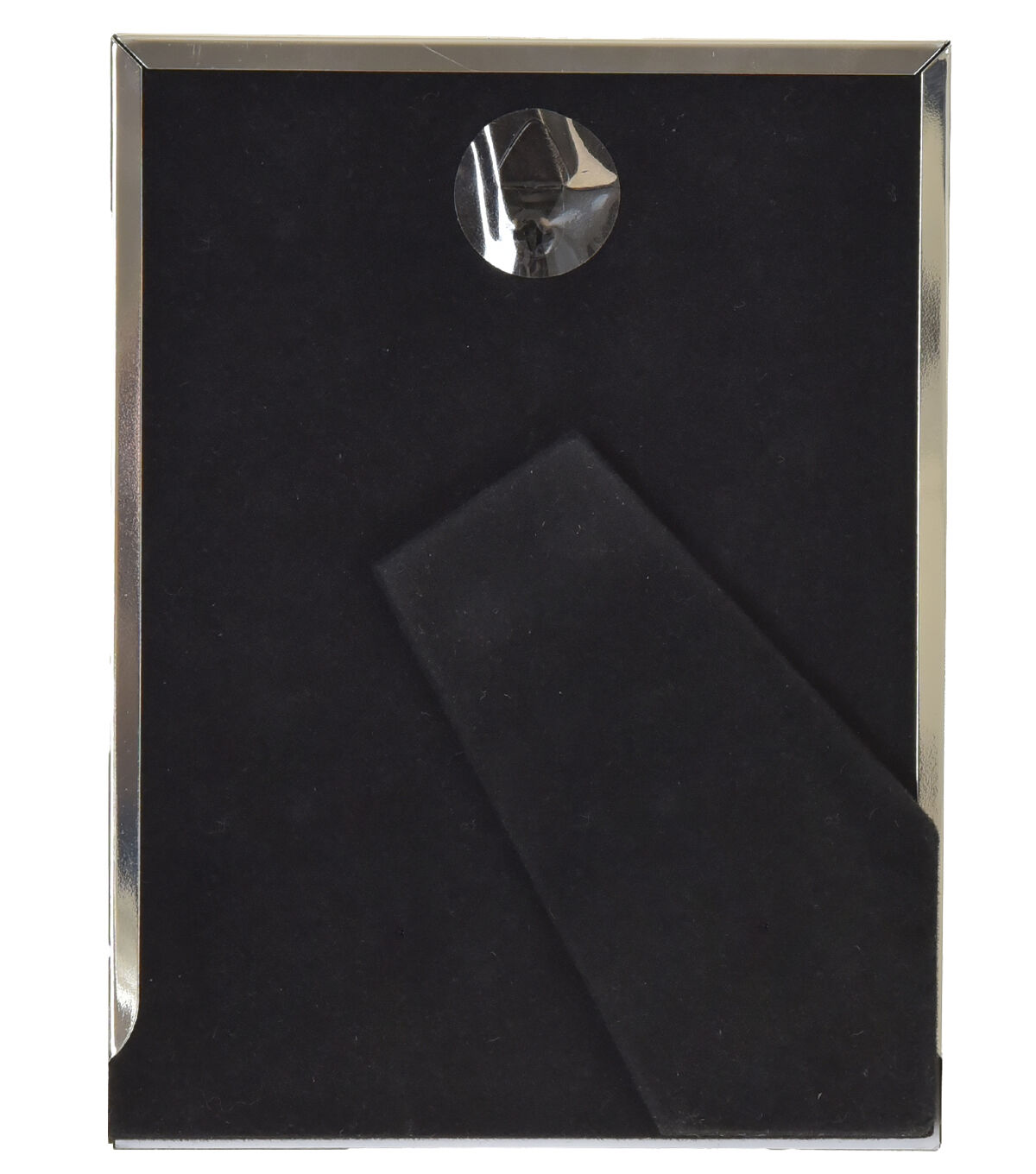 4 x 6 Leather Tabletop Picture Frame by Place & Time