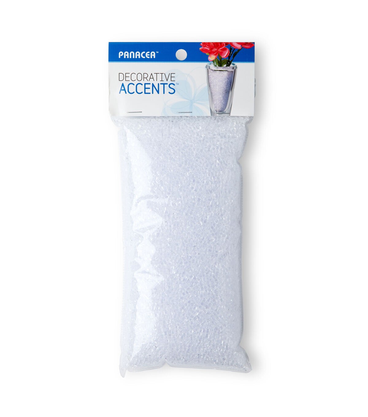 Panacea 16oz Clear Crystal Bowl Fillers