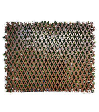 Greensmart Dekor 30 x 98 Artificial Expandable Trellis Hedge 1pc