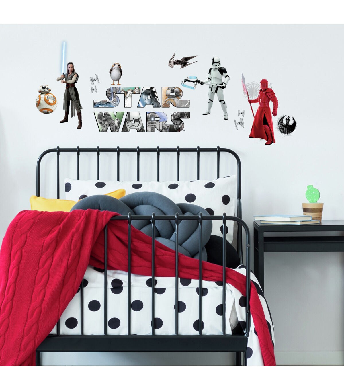 RoomMates Wall Decals Star Wars VIII