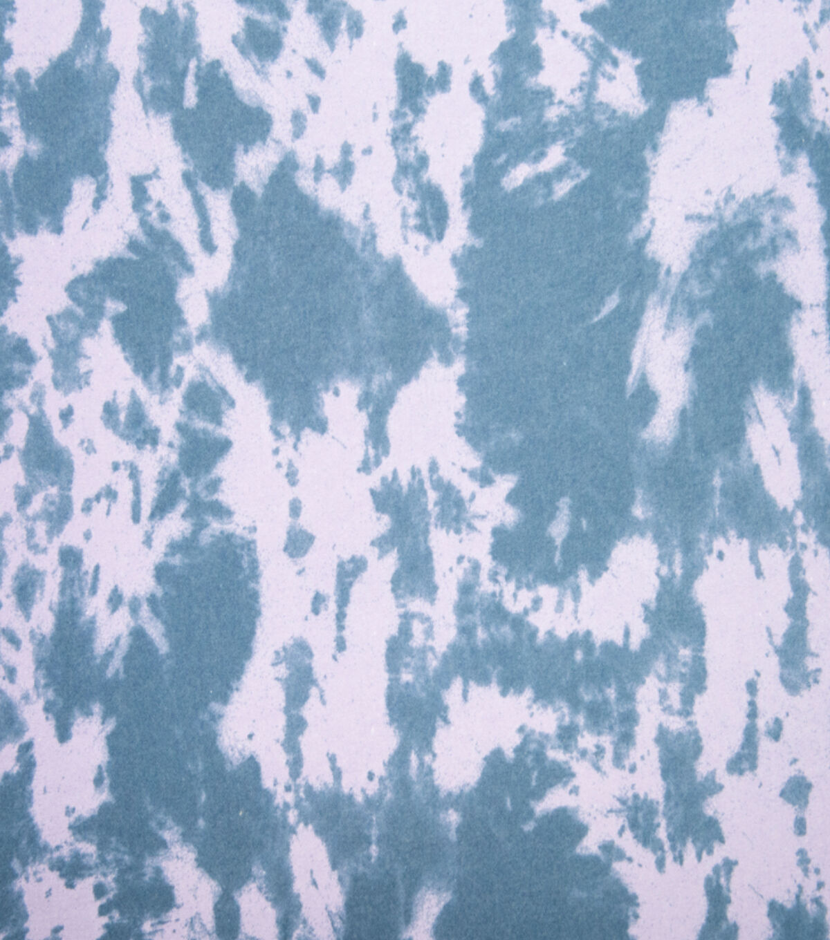 Super Snuggle Purple Tie Dye Flannel Fabric