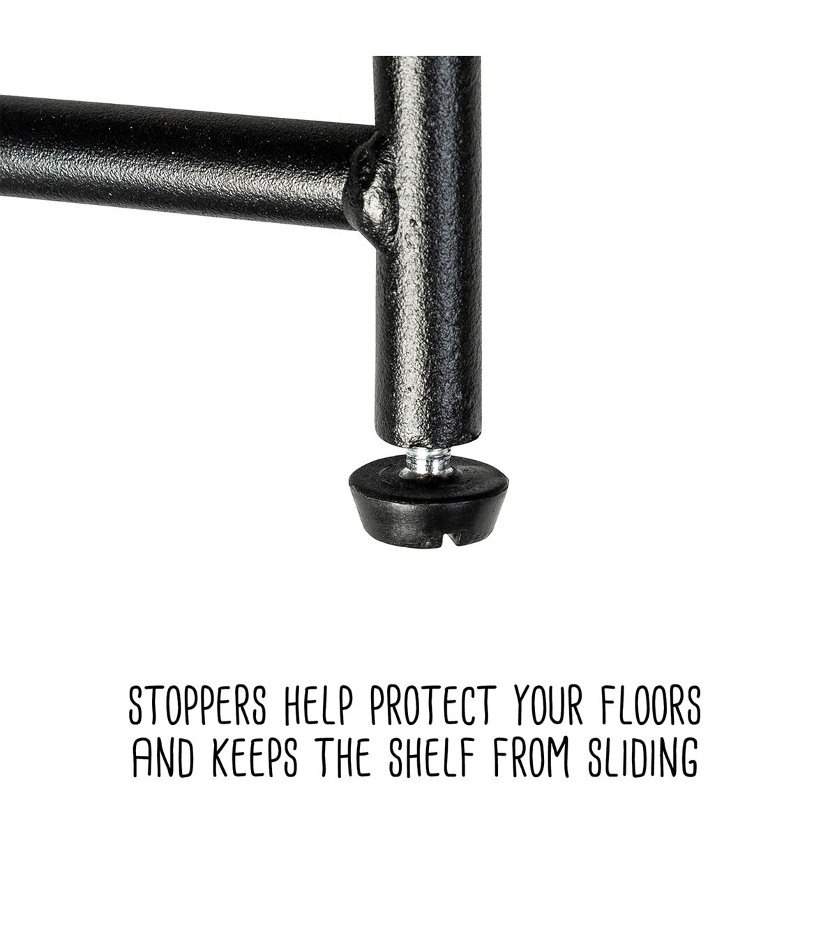 Honey Can Do 3 Tier Folding A Frame Entryway Shelf