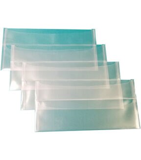 Totally Tiffany 4pk Kiwi Lane Border Storage Cards