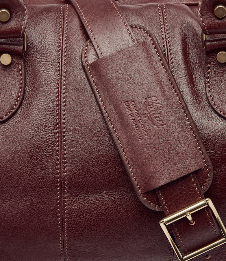 Saddler duffle bag