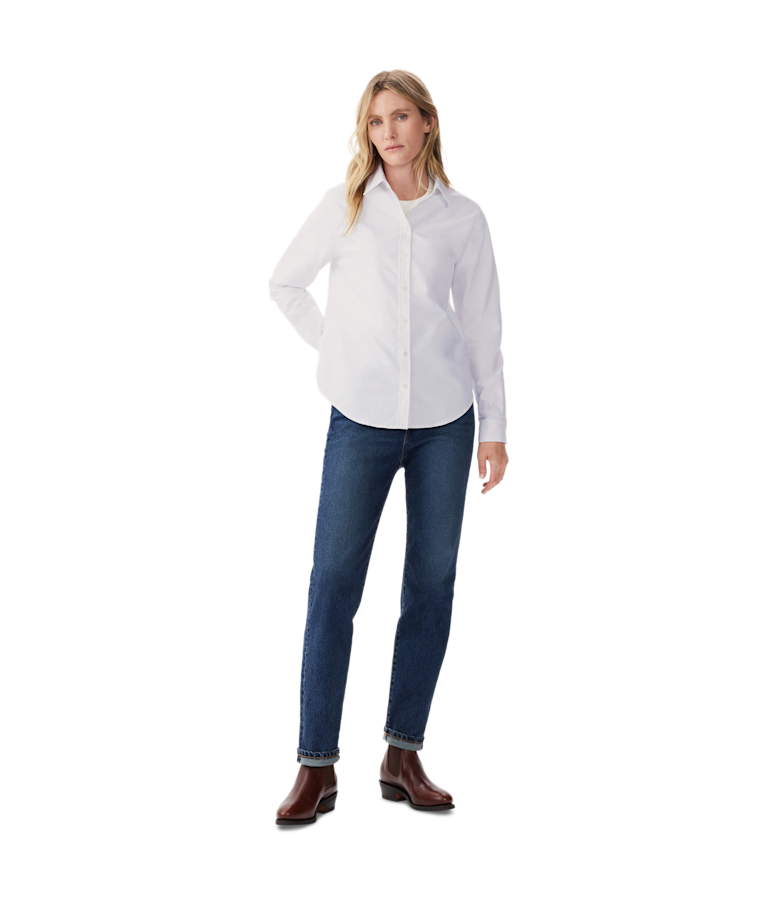Olney oxford shirt