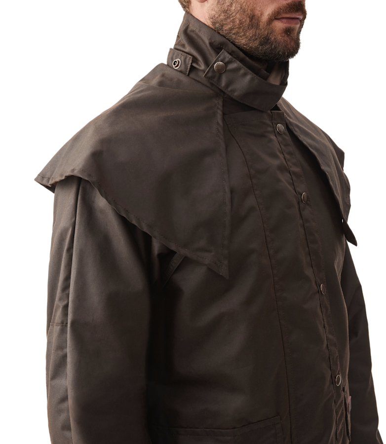 Droughtbreaker coat