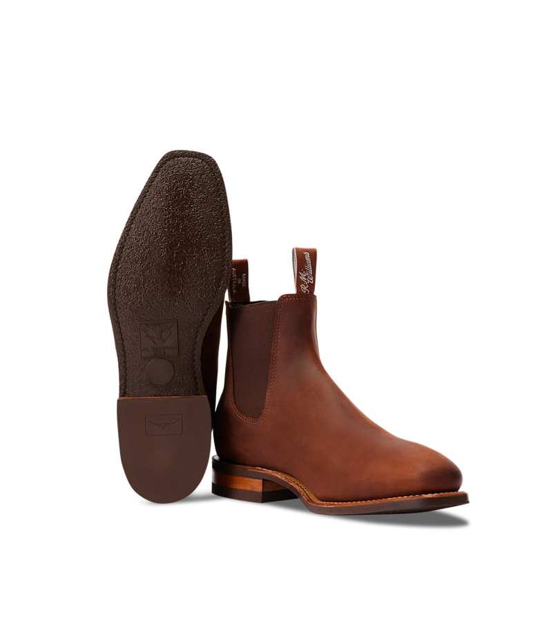 Comfort Craftsman boot