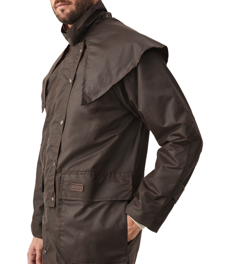 Droughtbreaker coat