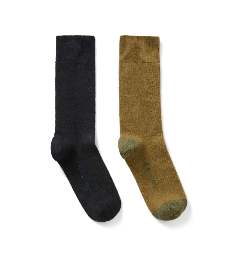 Apollo sock 2 pack