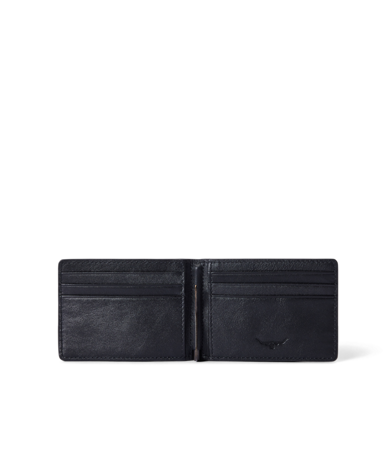 Farrier Bi-Fold with money clip