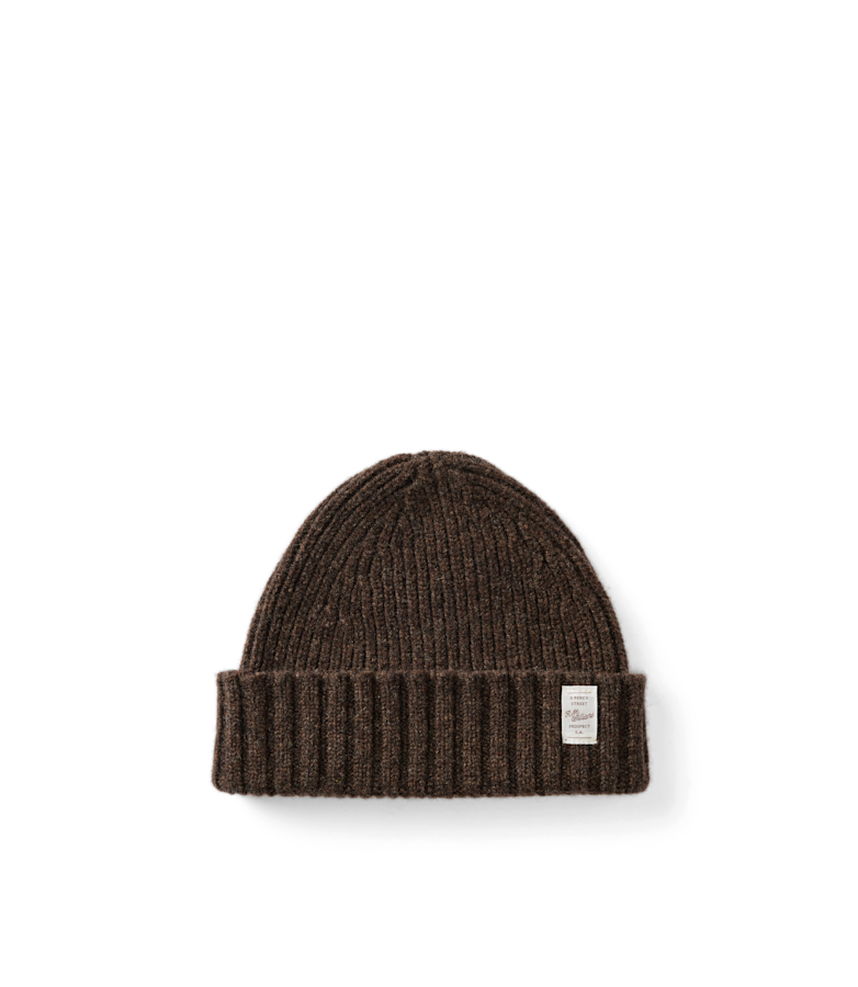 Bowen wool beanie