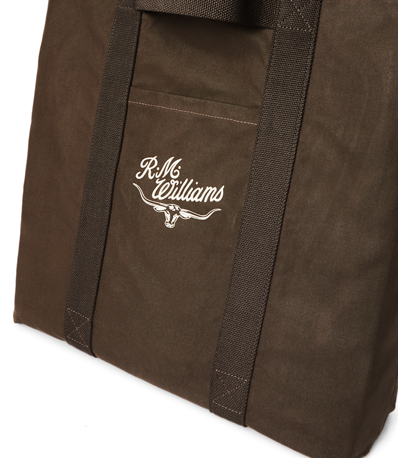 R.M. Ditty tote