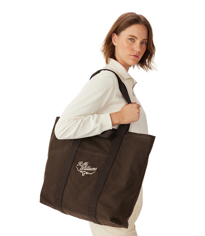 R.M. Ditty tote