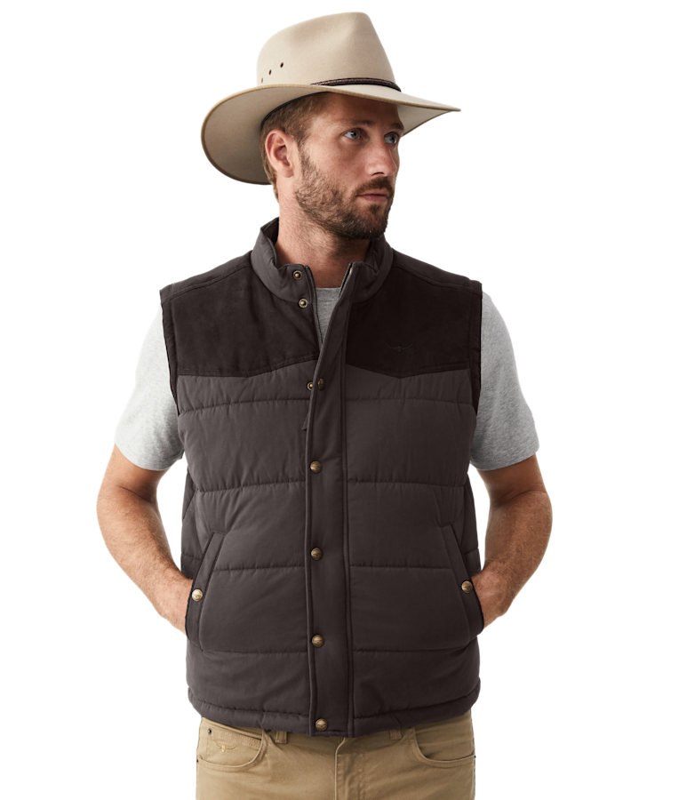 Carnarvon vest