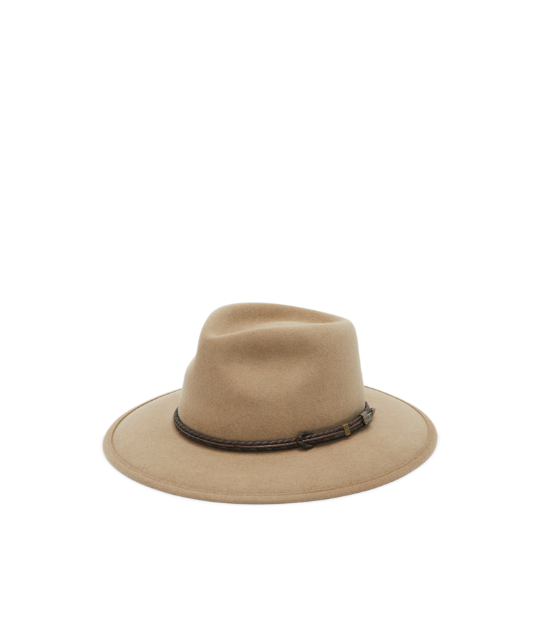 Akubra traveller hat