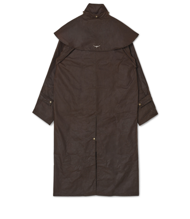 Droughtbreaker coat