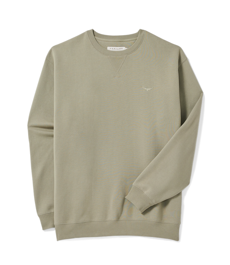 Mini longhorn sweatshirt