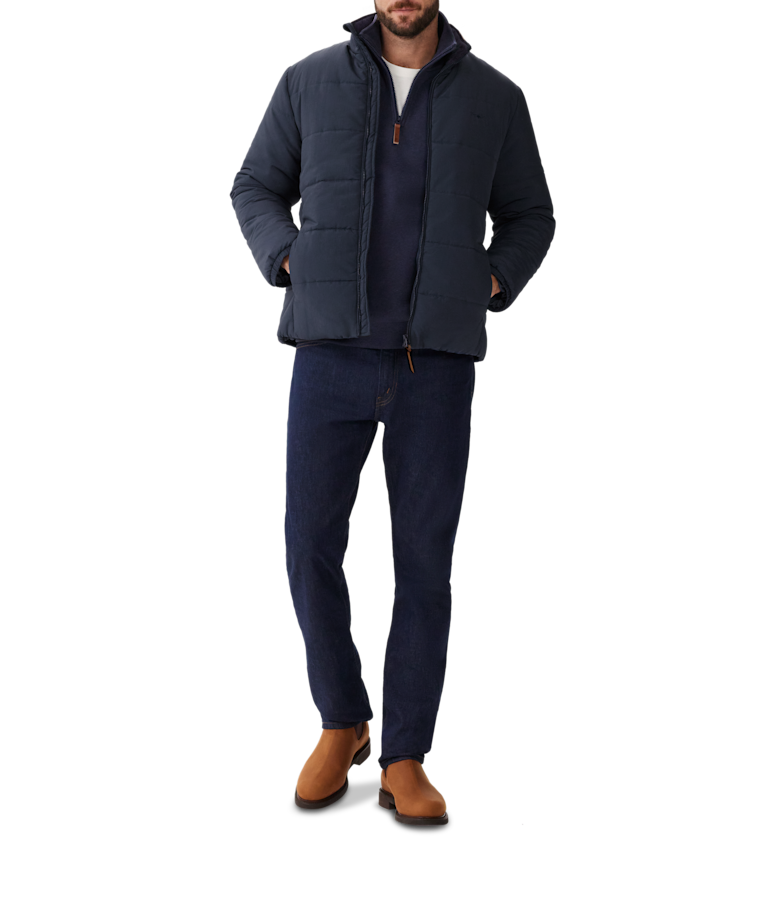 Padstow jacket