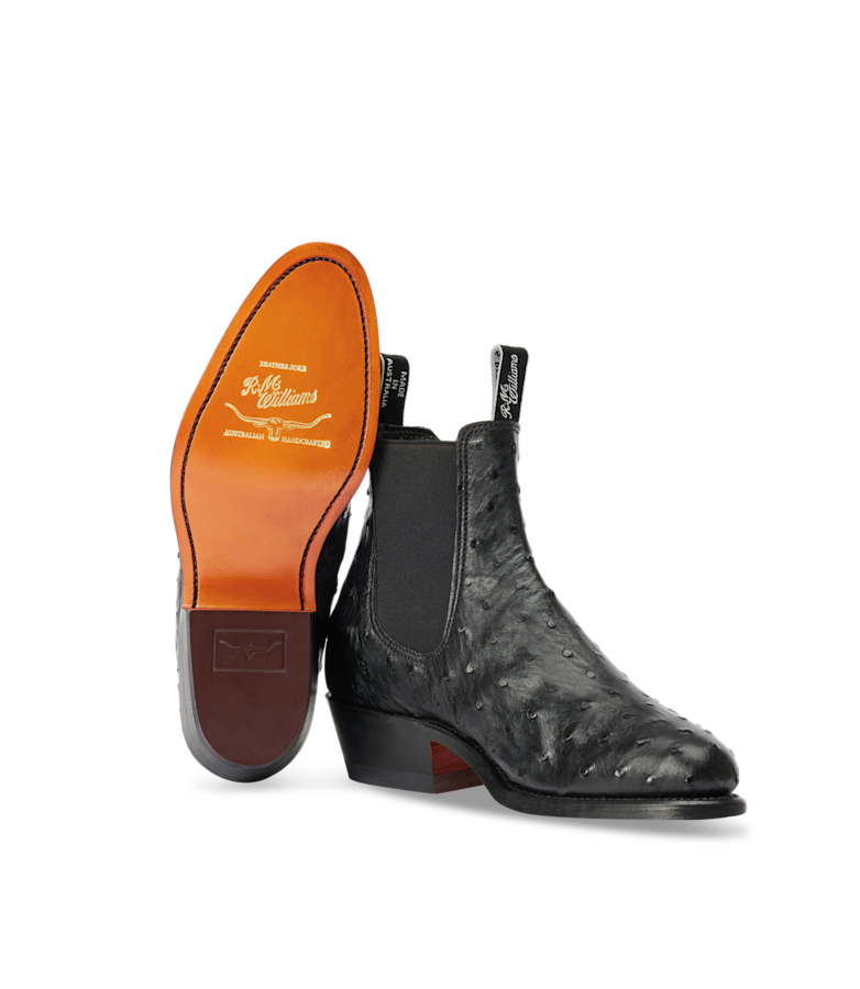 Lady Yearling boot