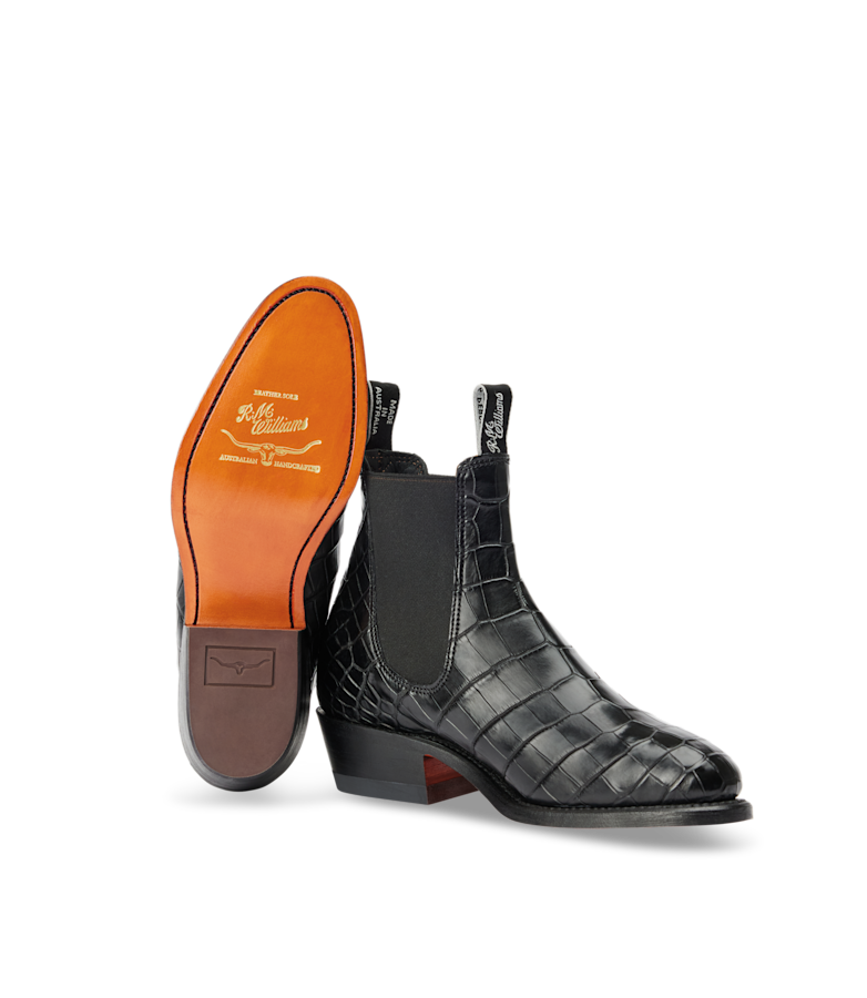 Lady Yearling boot
