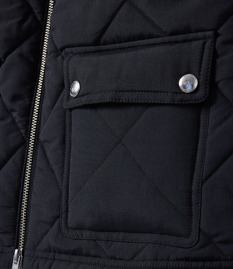 Willippa vest