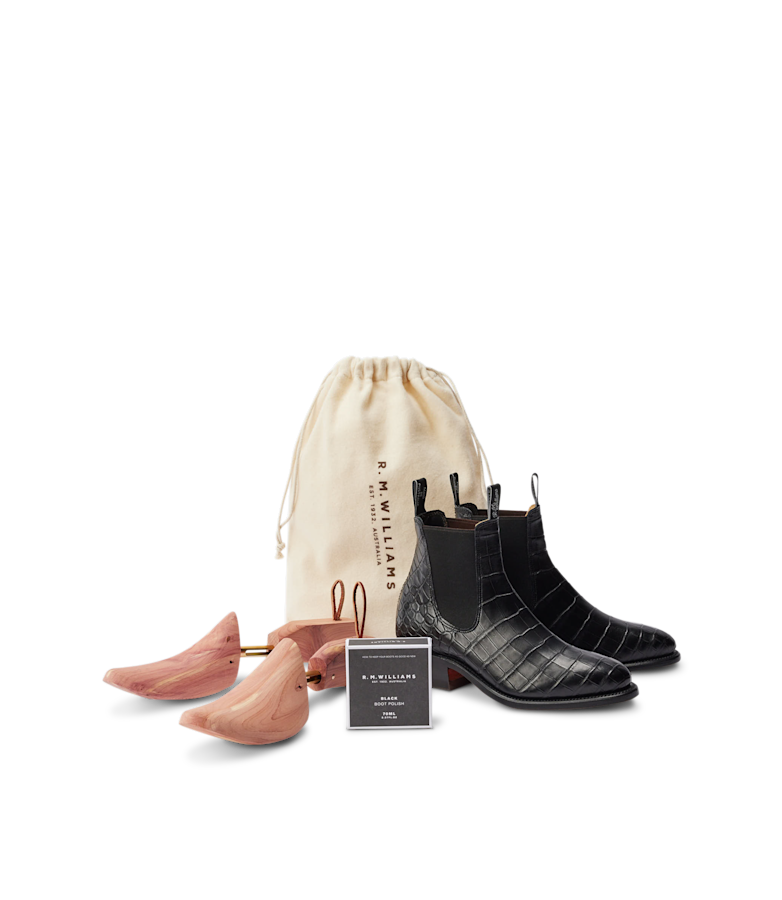 Lady Yearling boot