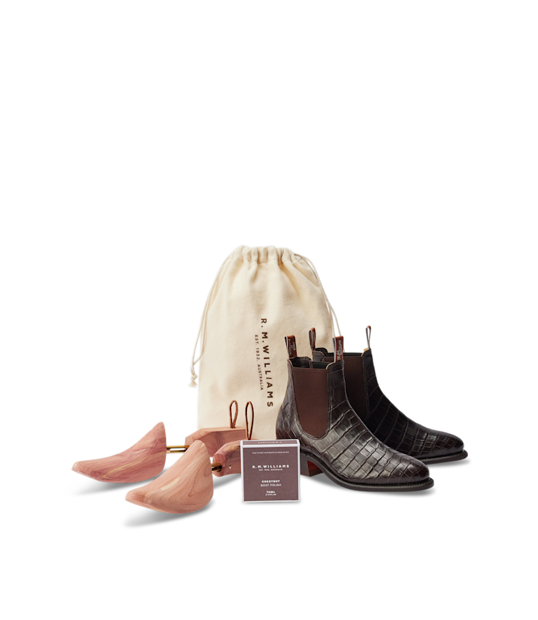 Lady Yearling boot