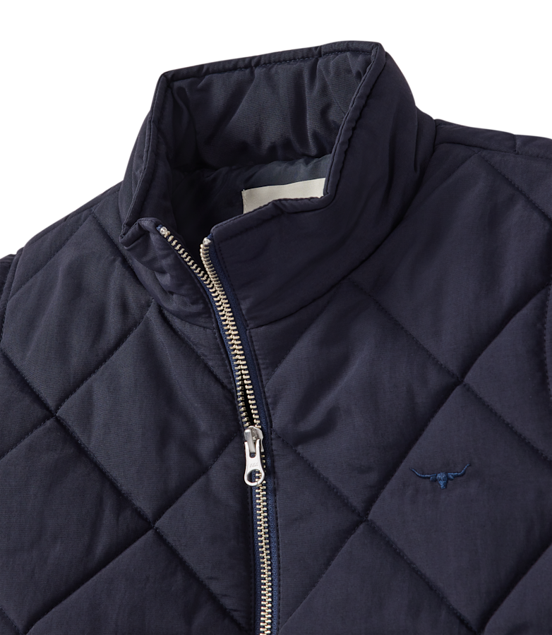 Willippa vest