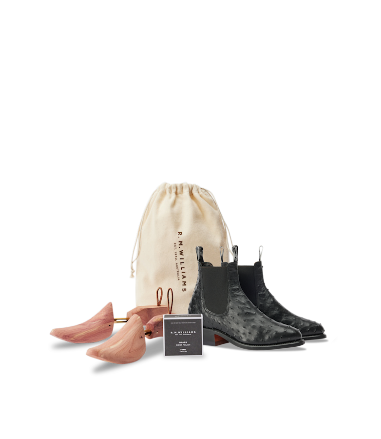 Lady Yearling boot