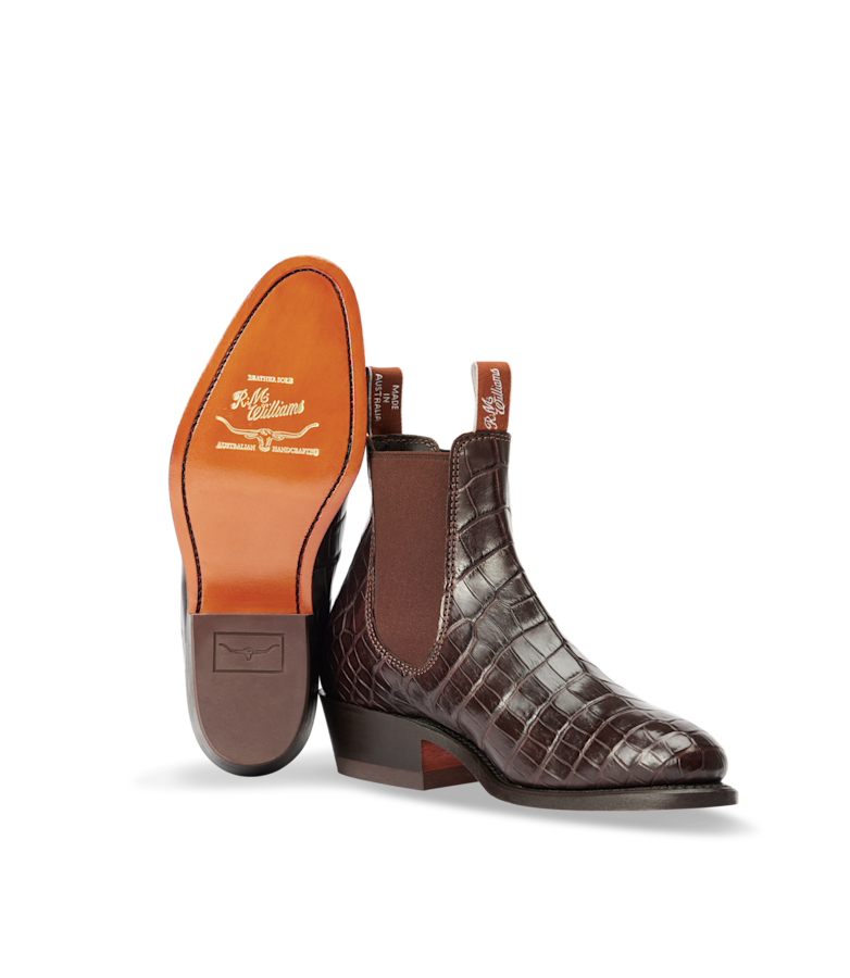 Lady Yearling boot