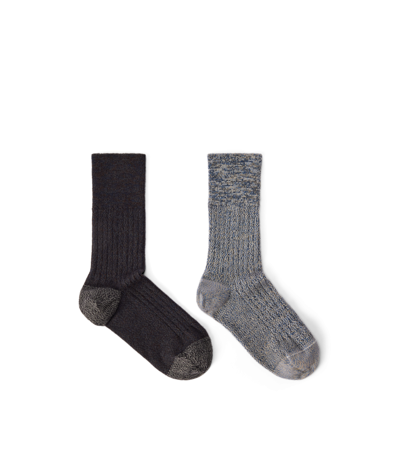 Valley Sock 2 pack