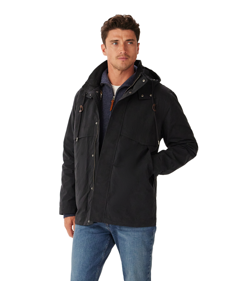Range 2 in 1 jacket