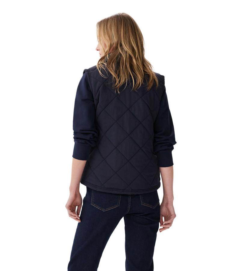 Willippa vest