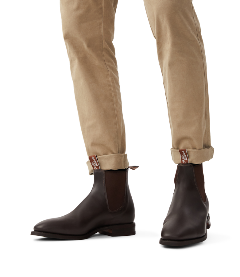 Comfort Craftsman boot