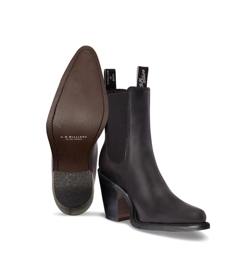 Maya boot