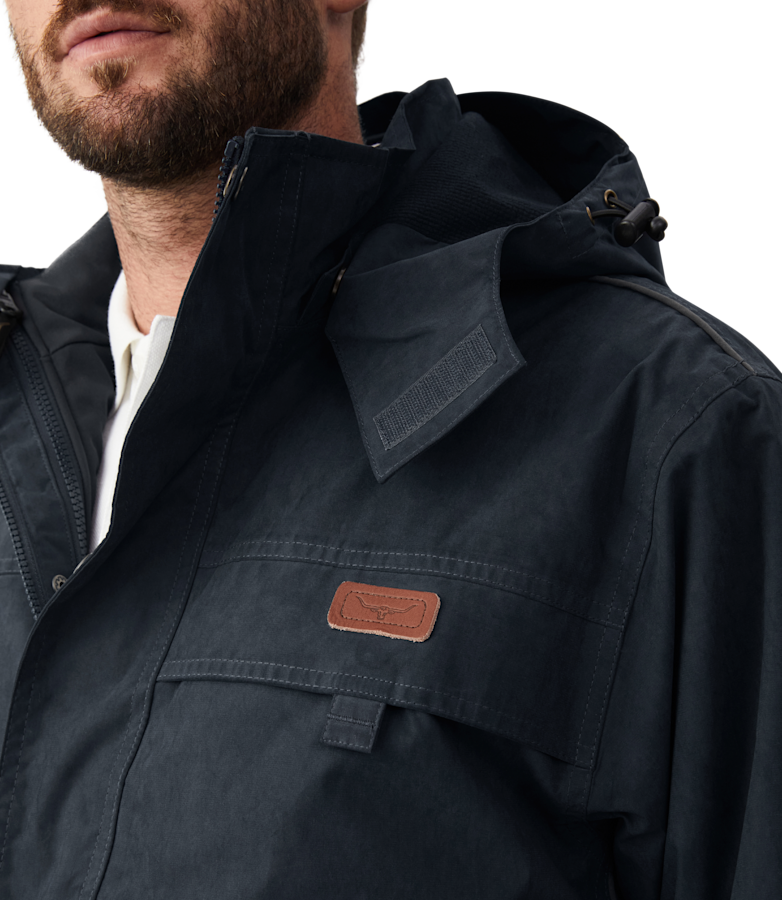 Rockley jacket