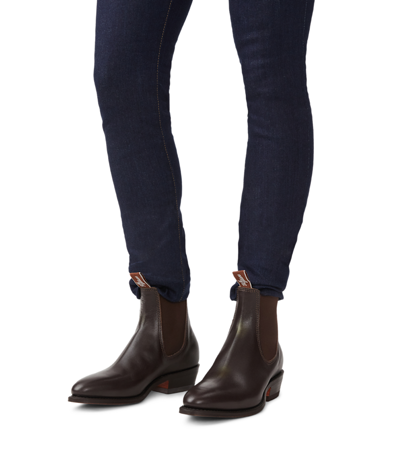 Lady Yearling boot