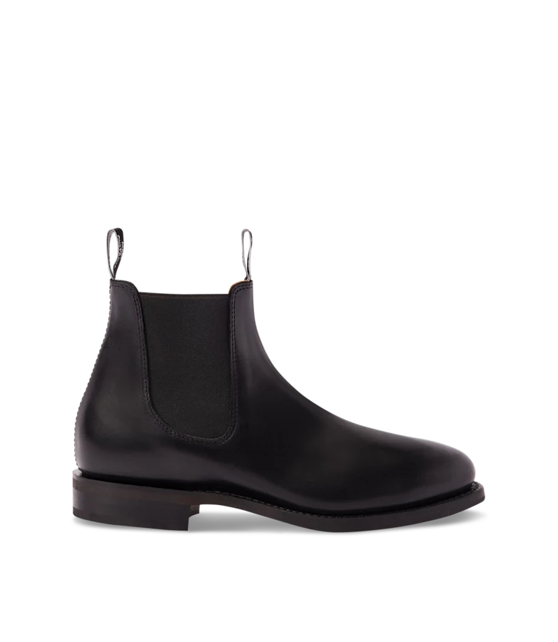 Moriarty boot