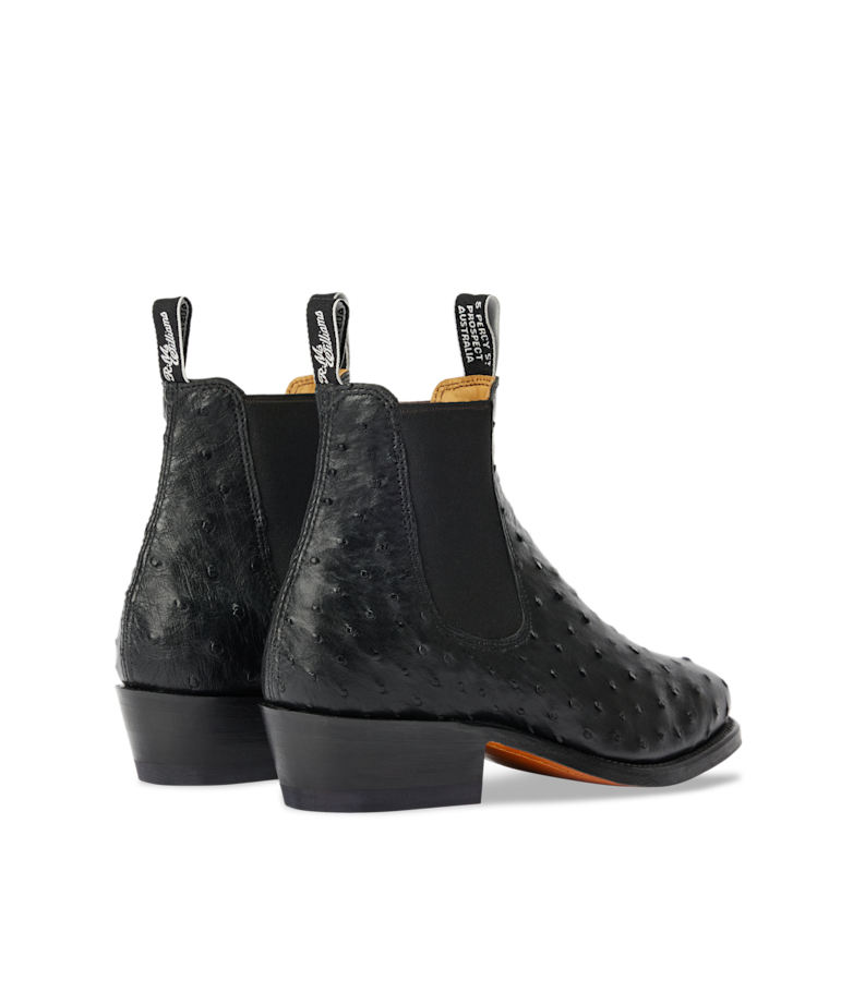 Lady Yearling boot