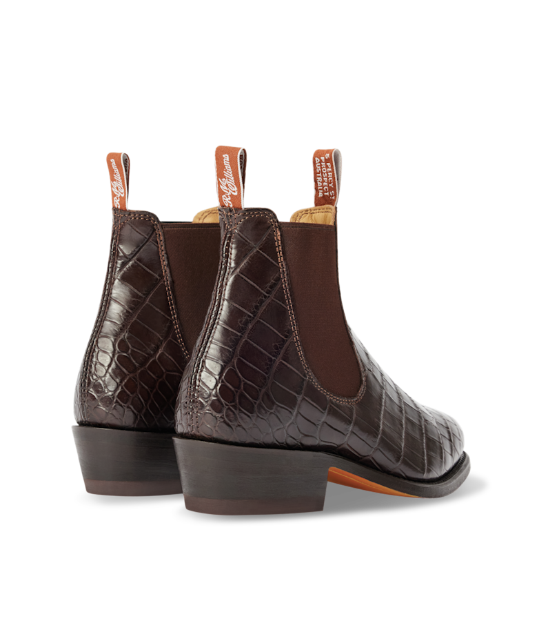 Lady Yearling boot