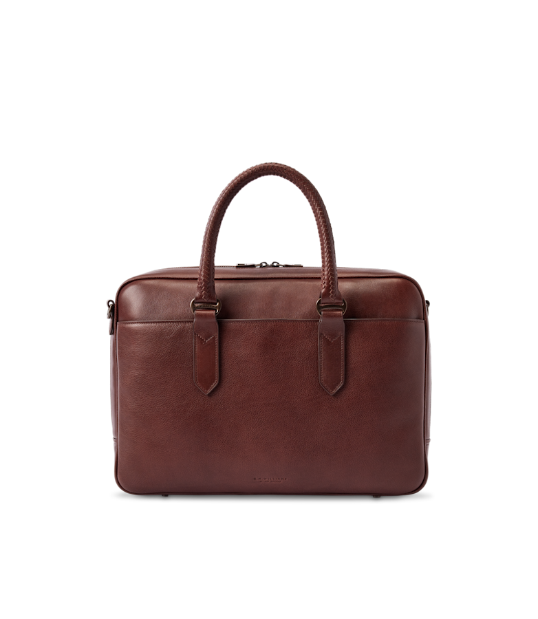 Farrier signature briefcase