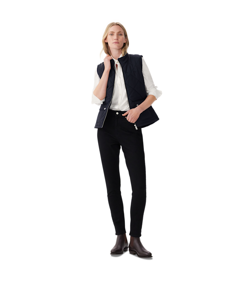 Willippa vest