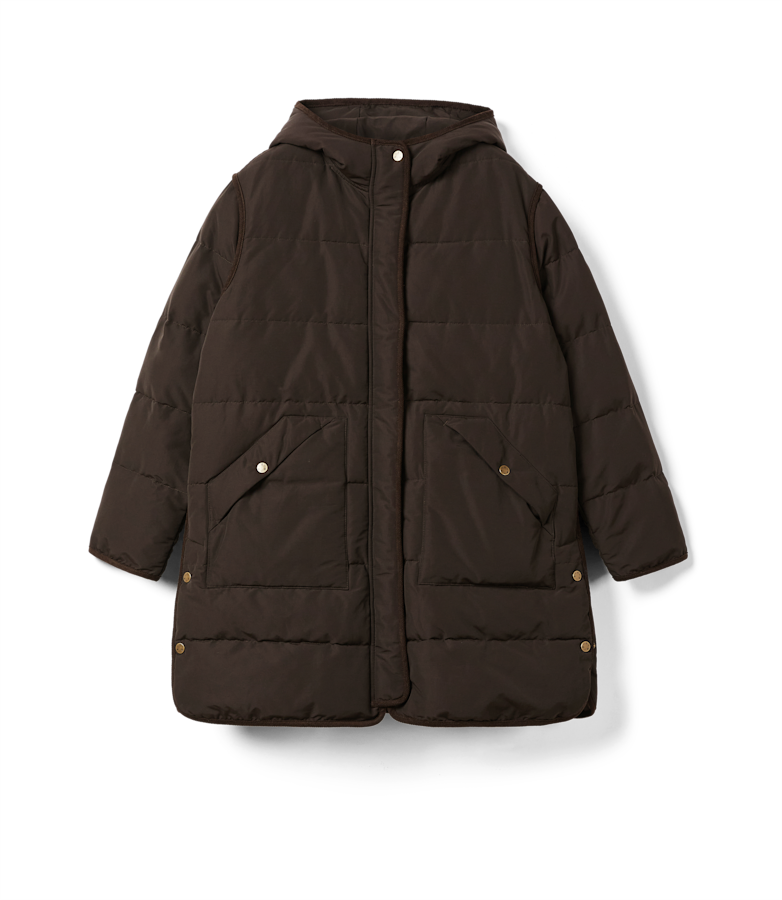 Lawson padded coat