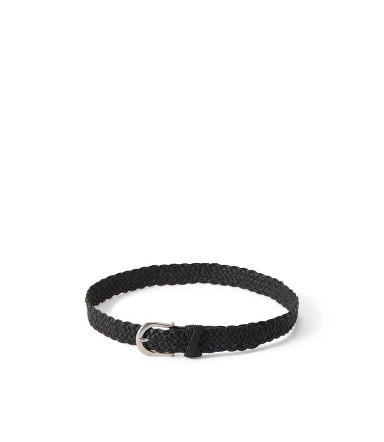 Margot plaited belt